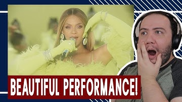 Beyoncé Reaction - Be Alive - Oscars 2022 - King Richard - TEACHER PAUL REACTS