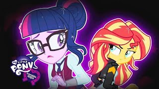 My Little Pony: Gadis Equestria 🦄 Friendship Games | MLP Equestria Girls Movie | MLP: EG