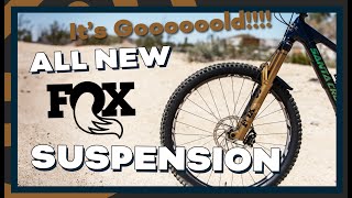 2025 Fox Suspension: Introducing the All-New Generation of Grip Dampers! (GRIP X2, GRIP X, GRIP SL)
