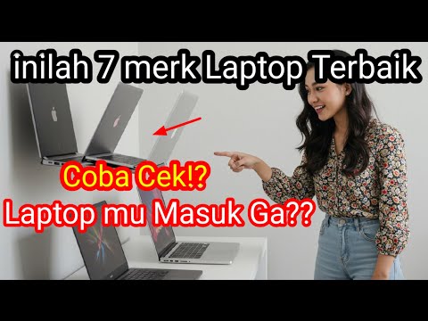 7 Laptop Terbaik 2026 di Indonesia (Terpercaya & Wajib Tahu!)