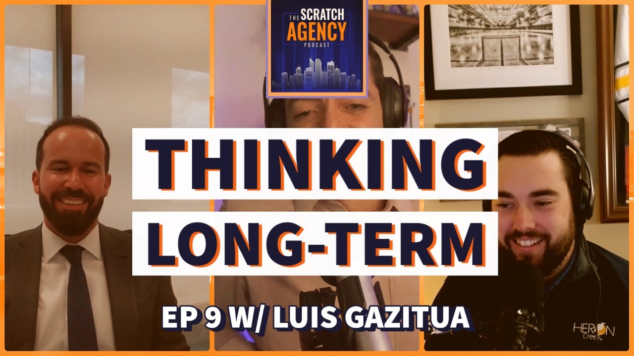 Thinking Long-Term with Luis Gazitua