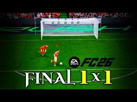 The Portuguese League 1v1 Champion Has Been Decided - EA SPORTS FC 26