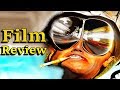 Fear and loathing in las vegas  film review