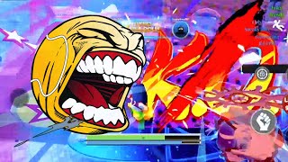 Fun Until This Weapon Broke the Game | Ride A Friend Battleground