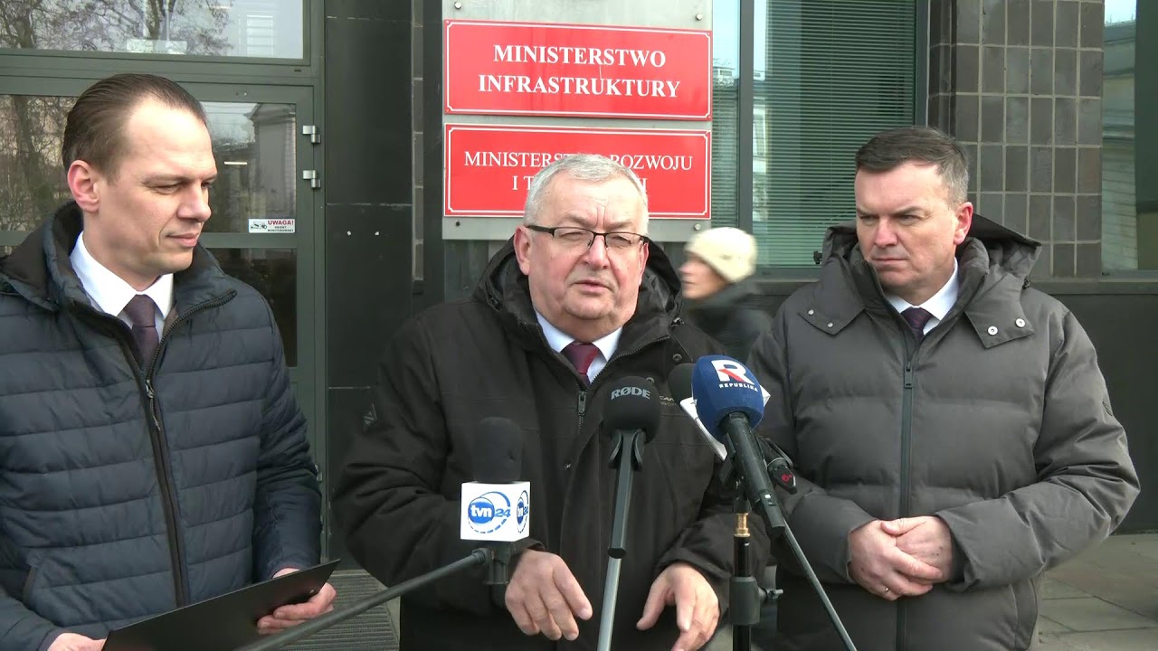 🔴 #LIVE | Konferencja prasowa | Prawo i Sprawiedliwość