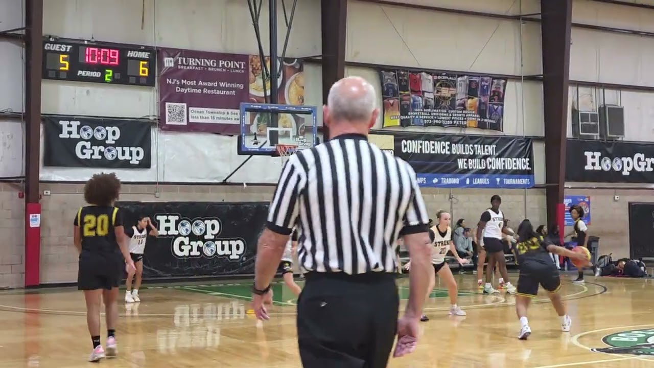 2025 Oct xx GoUpStrong (Fagan) vs. Prospect Sports