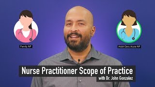 NP Scope of Practice with Dr. John Gonzalez