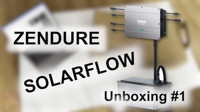 Zendure SolarFlow TORTURE TEST!!! 