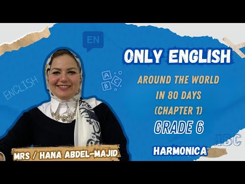 Around The World In 80 Days Story Chapter 1 Around The World In 80 Days Story Chapter 1