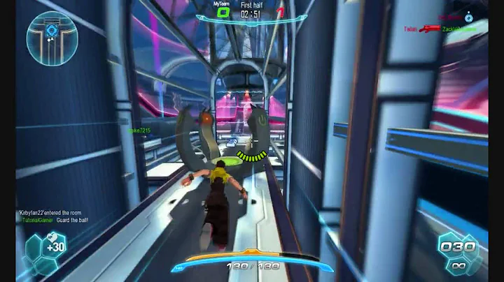 S4 League- Gameplay Montage