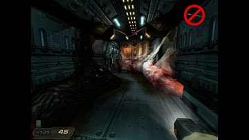 33. MOST SECURE CODE OUT HERE # Doom 3 No Weapons Nightmare Mode