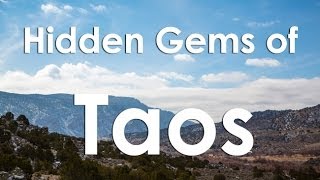 The Hidden Gems  Best of Taos New Mexico