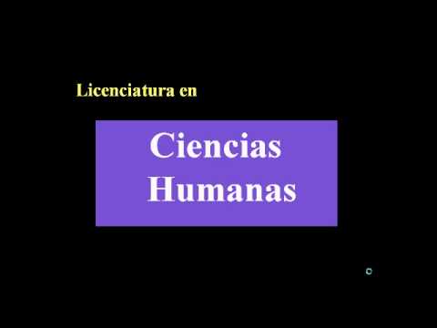 Que Tipo De Carrera En Ciencias Humanas