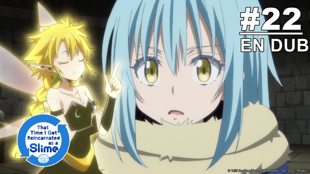 That Time I Got Reincarnated as a Slime - Episode 22 (S1E22) [English