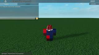 Roblox Script Showcase: Eon