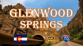 Glenwood Springs, Colorado  Rocky Mountain Getaway