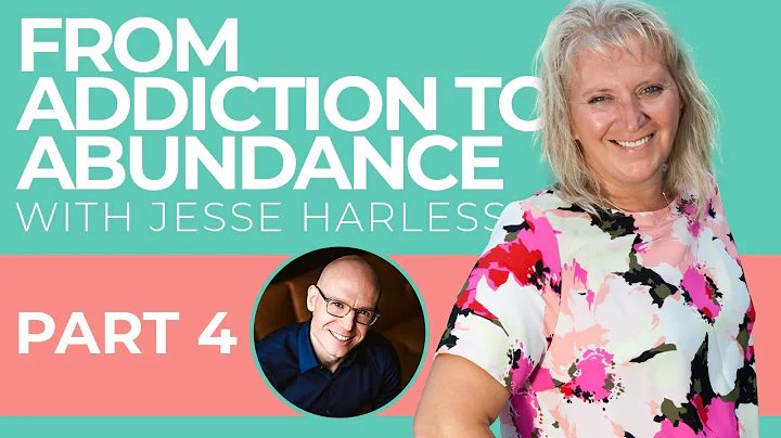 Ep. 8-4 | From Addiction to Abundance| With Jesse Harless | #TheRecoveringEntrepreneurShow