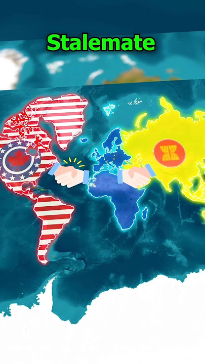 The strongest Continent???🇪🇺😳