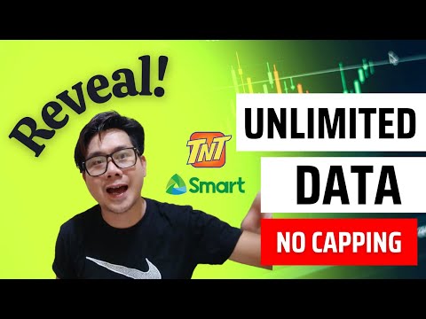 SMART AND TNT UNLI DATA FOR ALL SITES NO CAPPING | 2022 LATEST UPDATE