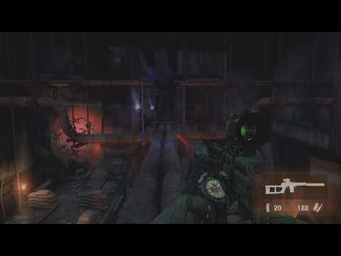 Metro 2033 Redux - PS5 Walkthrough Part 13: Frontline (4K, 60fps & HDR ...