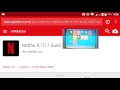 Netflix para android 4.4.2, smart tv box GHIA. - YouTube