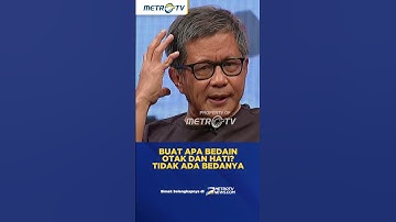 Rocky Gerung Bicara Pakai Akal Sehat, Karena Tak Ada Hati