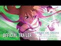 Sword Art Online the Movie -Progressive- Aria of a Starless Night Trailer 2