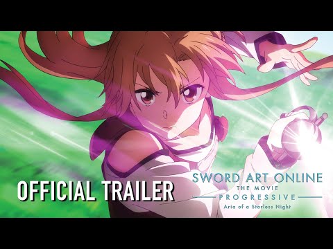 Sword Art Online Progressive – 2º filme ganha trailer legendado e