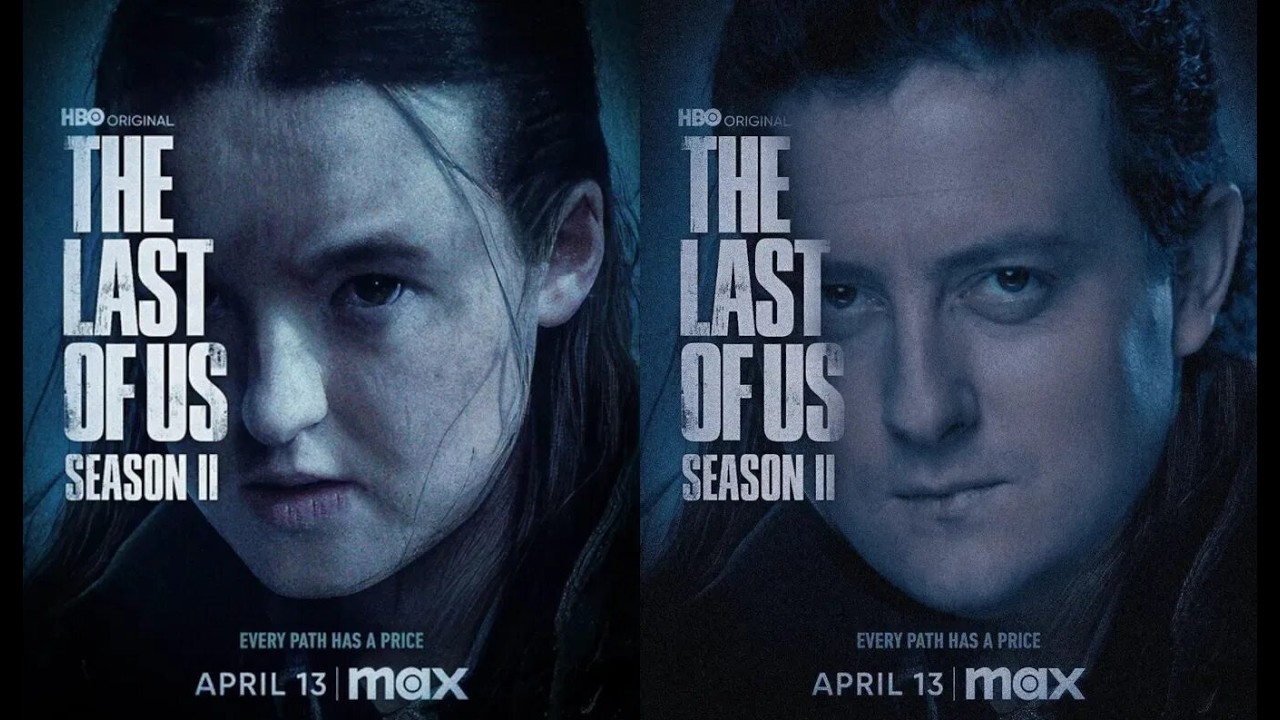 #The Last of Us №1