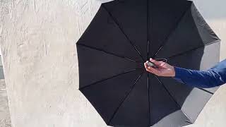 Automatic Open/Close Umbrella With 8 Ribs