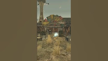 how every #newvegas video shoulf start (Ed-e vaporizing a freeside thug) #fallout