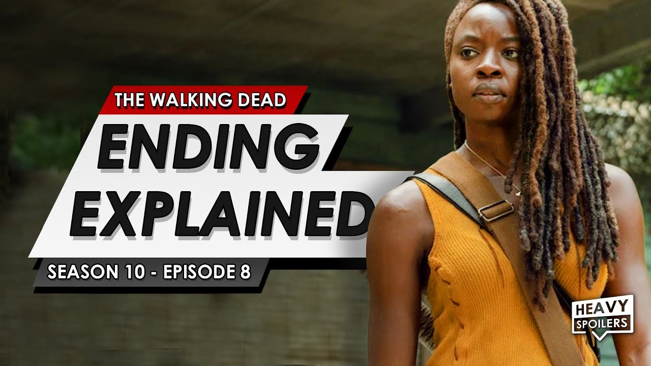 The Walking Dead: Season 10: Episode 8 Mid Season Finale Breakdown