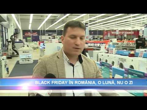 Video: Oferte De Black Friday Pentru Luni 21 Noiembrie