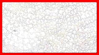 Can you Guess the Mystery Puzzle Picture Color by Number Enchanted Forest #fairies #happycolor screenshot 4