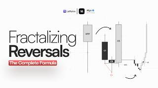 Fractalizing Reversals (The Formula To Precise Entries)
