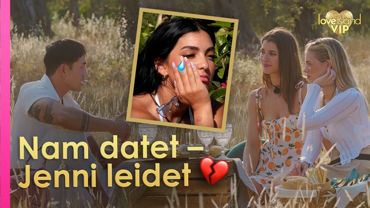 Erstes Date: Nam bricht Jennis Herz? 💔 | Love Island VIP 2025 | Staffel 2 Folge 2 | #11