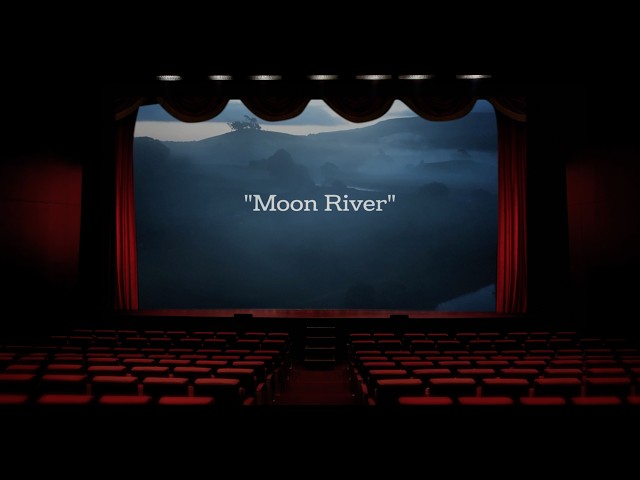 Josh Groban - Moon River [Official Sing-Along Video]