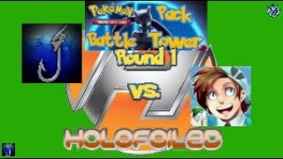 POKEMON IPA PACK BATTLE TOURNAMENT vs POKETOT!! Sponsored by HOLOFOILED!!!