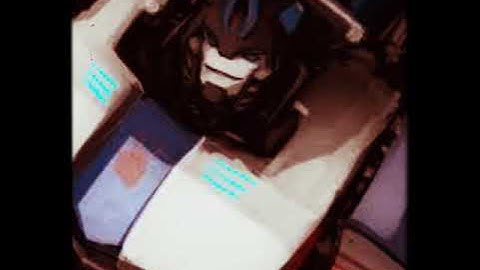 TFRID Jazz x Sideswipe ~ The Night