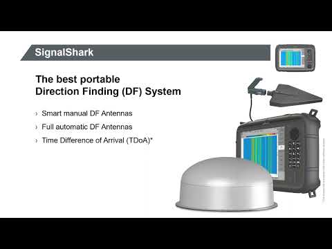 Narda - SignalShark - Features