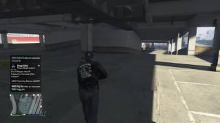 URMC VS Satans Bastards MC (free mode war)