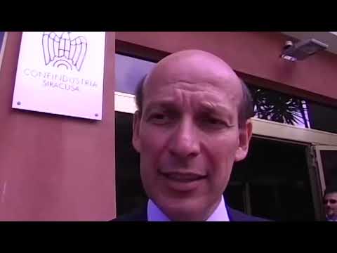 Siracusa ricorda Ivan Lo Bello a un anno dalla scomparsa - YouTube