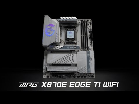 MPG X870E EDGE