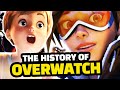 The History of Overwatch - The Last 4 Years!