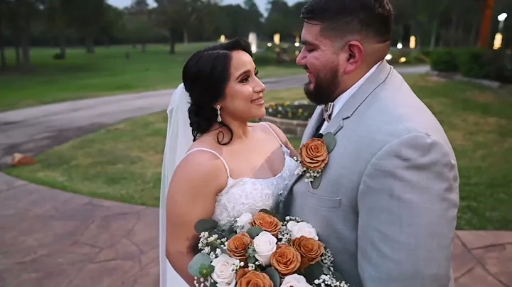Patricia & Alfred - Magnolia Meadows Wedding Highl...