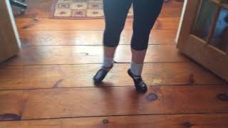 Beginner Reel Step