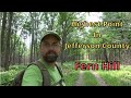 Highest Point in Jefferson County, Pennsylvania ~ Fern Hill