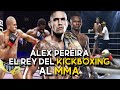 El HOMBRE que NOQUEO a ADESANYA tiene PODER en MMA | Alex Pereira