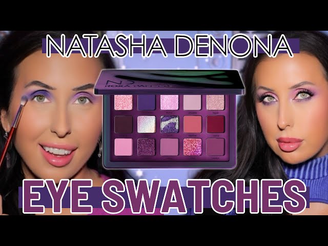 アイシャドウ Natasha Denona Roxa Eyeshadow Palette Roxa Eyeshadow Palette | Natasha Denona