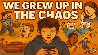 We Grew Up in the Chaos | A Nostalgic Tribute to Gen Z #Nostalgia